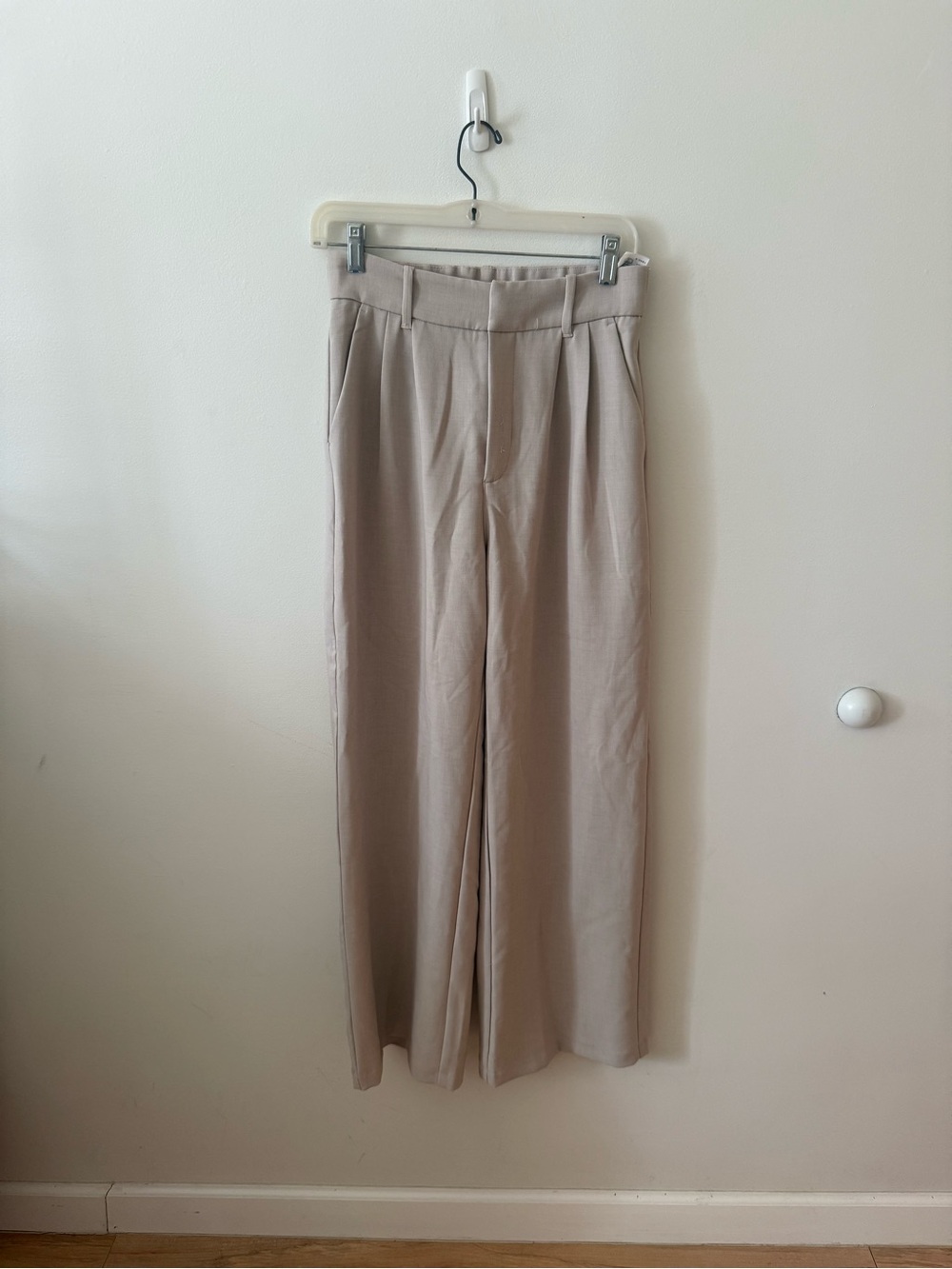 Abercombie and fitch nude pants